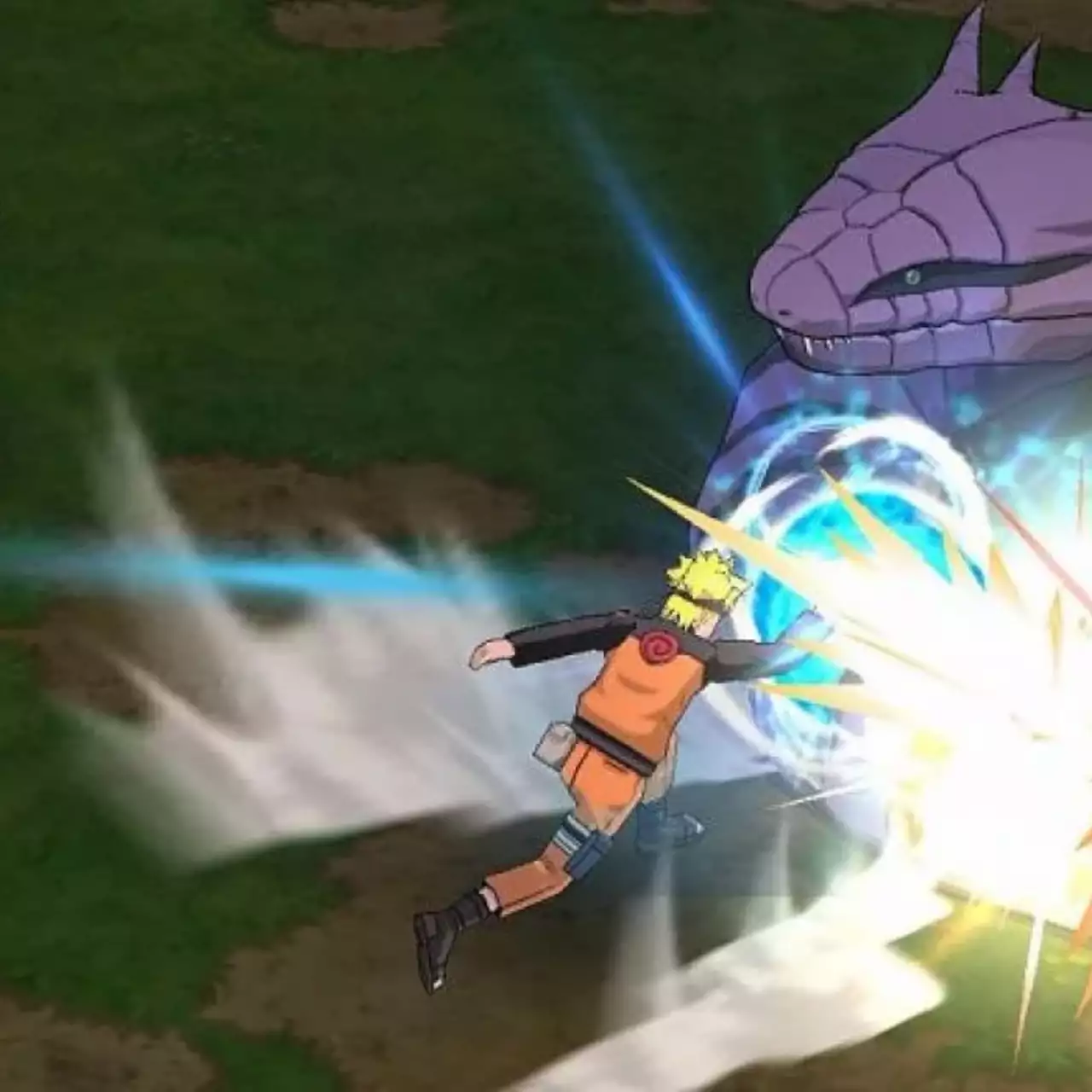 Bandai Namco анонсировала мобильную Naruto x Boruto Ninja Voltage