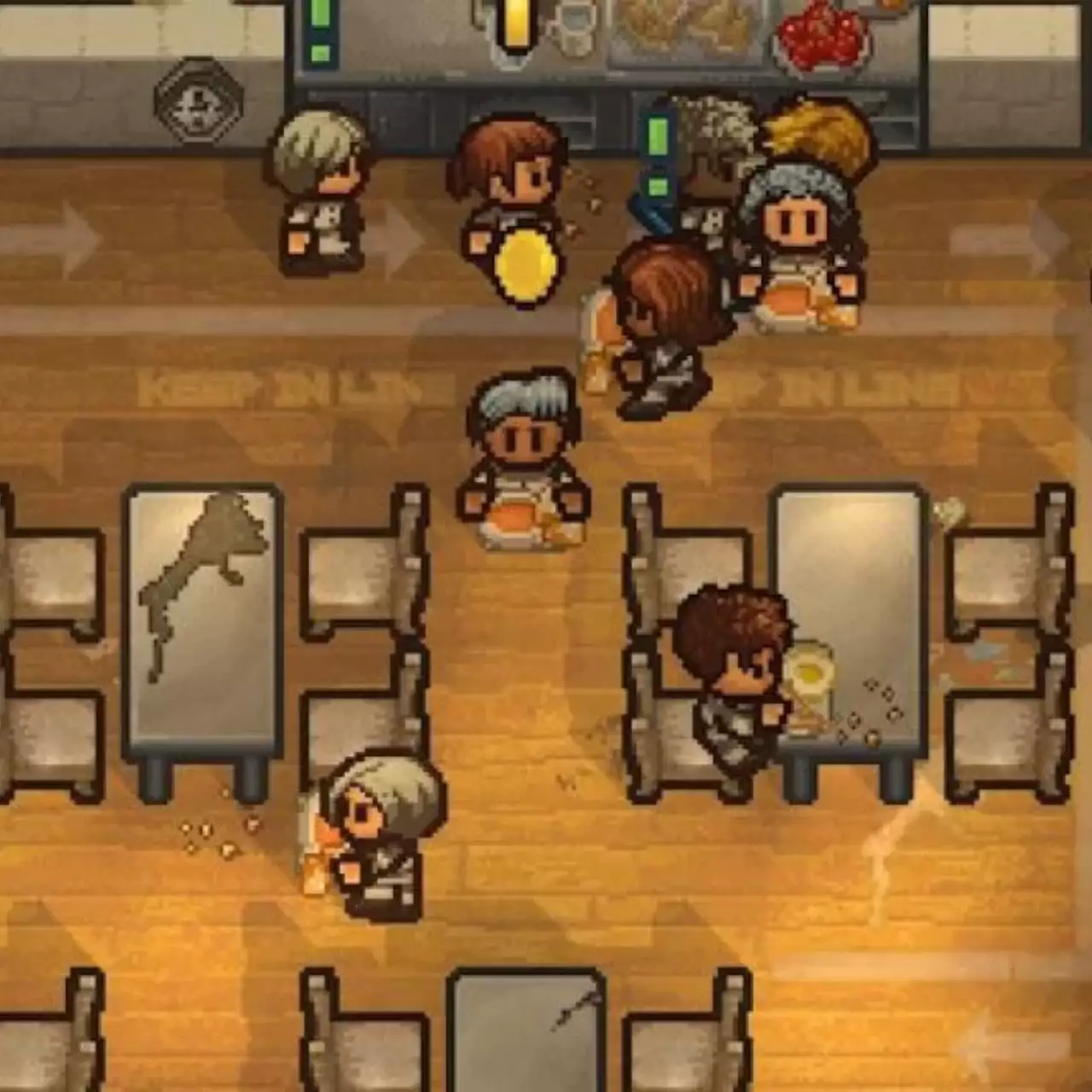 Обзор The Escapists 2