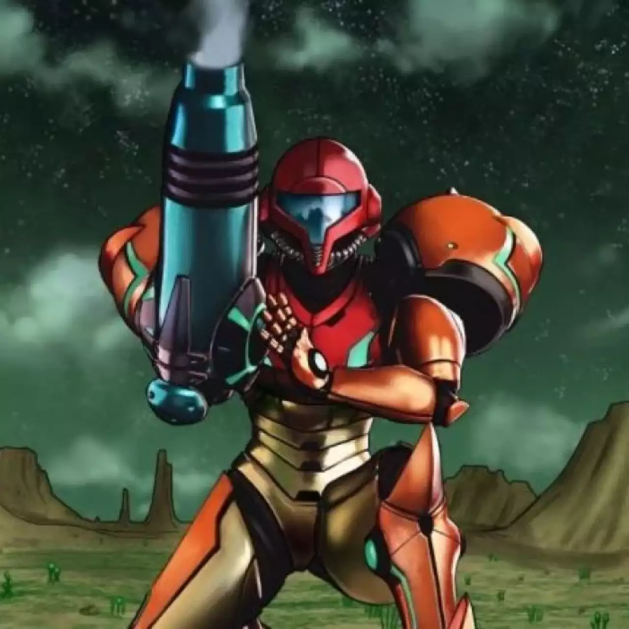 Gamescom 2017: Стал доступен новый трейлер и арты Metroid: Samus Returns