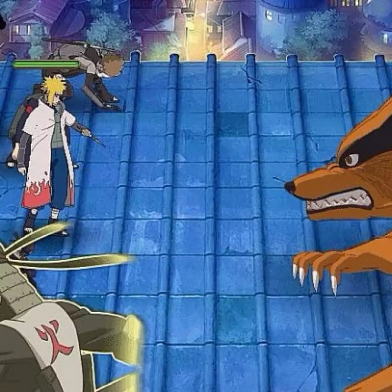101XP станет издателем Naruto Online в России. Бета-уик-энд стартует 26 августа