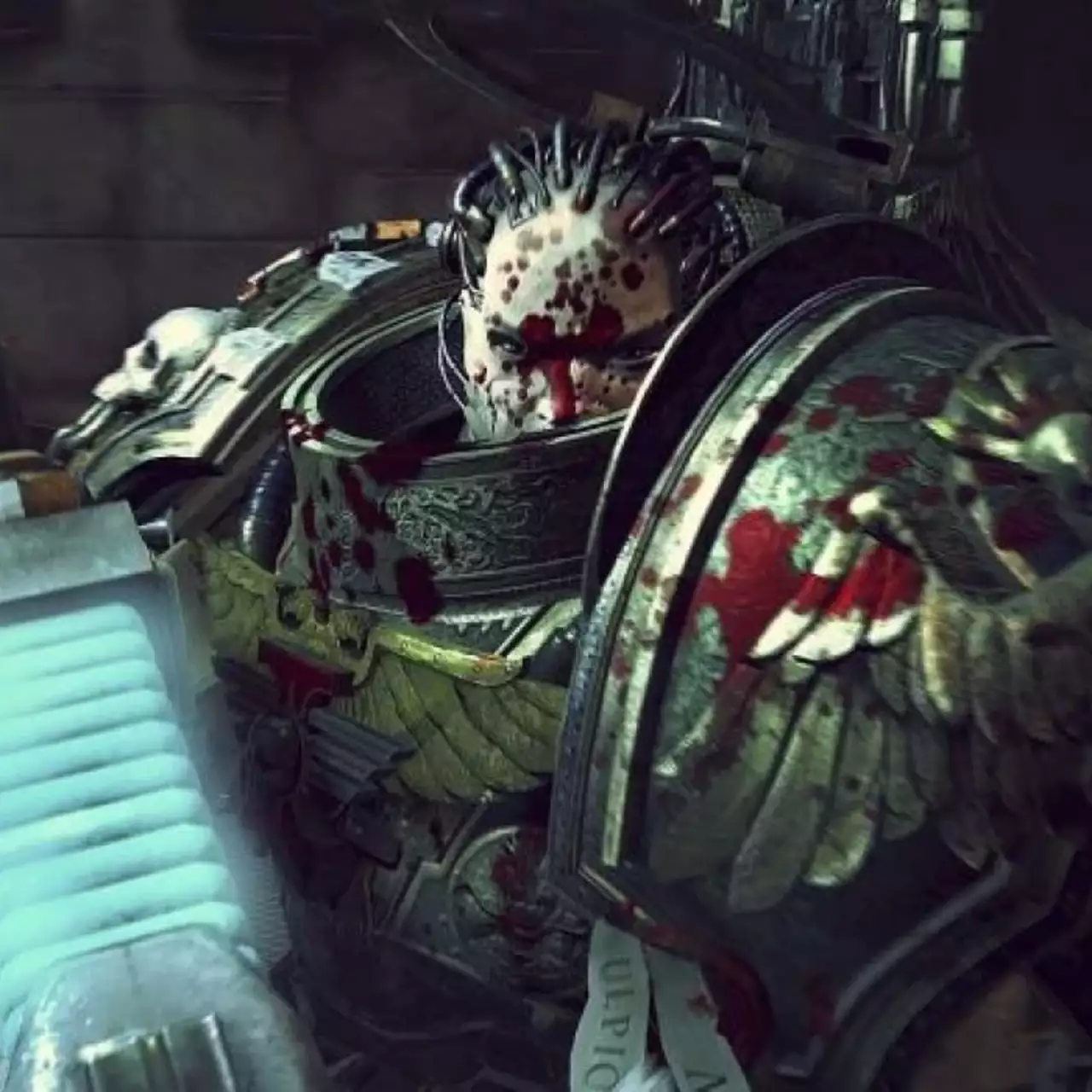 Warhammer 40,000: Inquisitor — Martyr выйдет в раннем доступе Steam