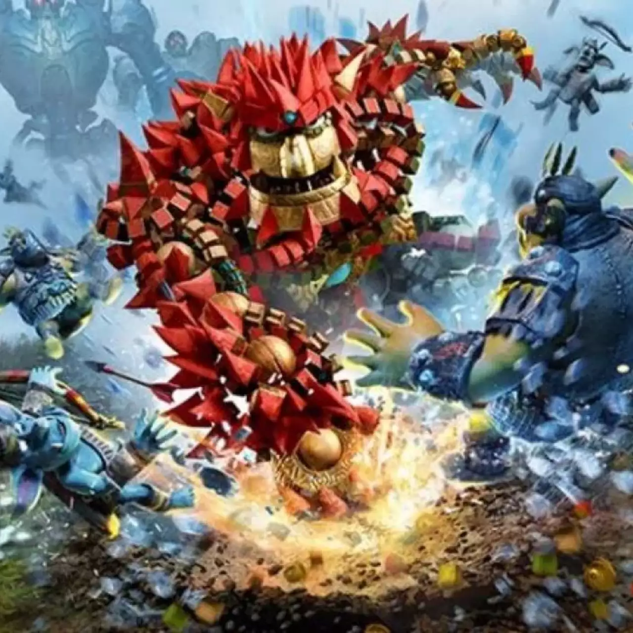В PS Store вышла демоверсия платформера Knack 2