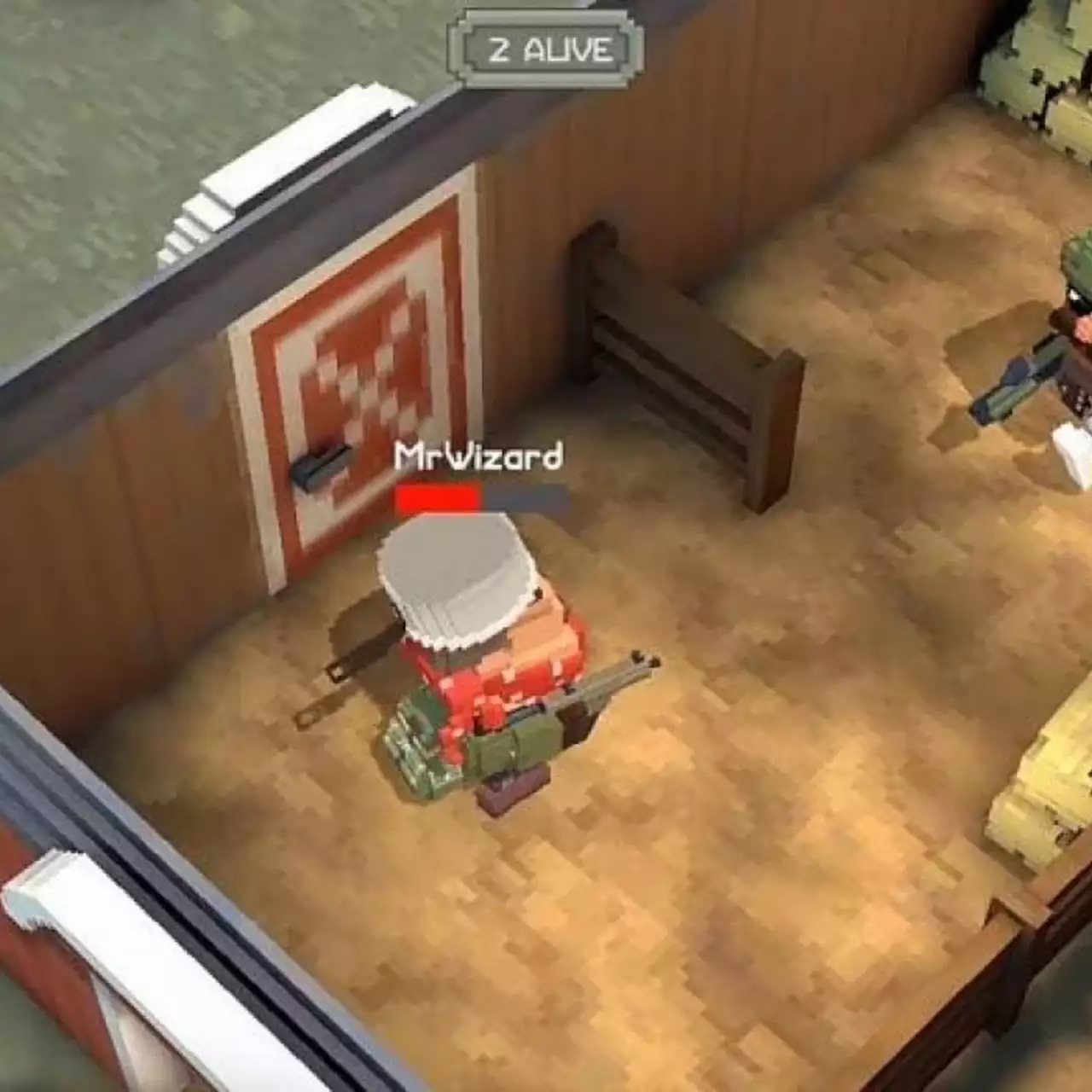Новое видео Guns Royale продемонстрировало геймплей в дополненной реальности на обычном столе