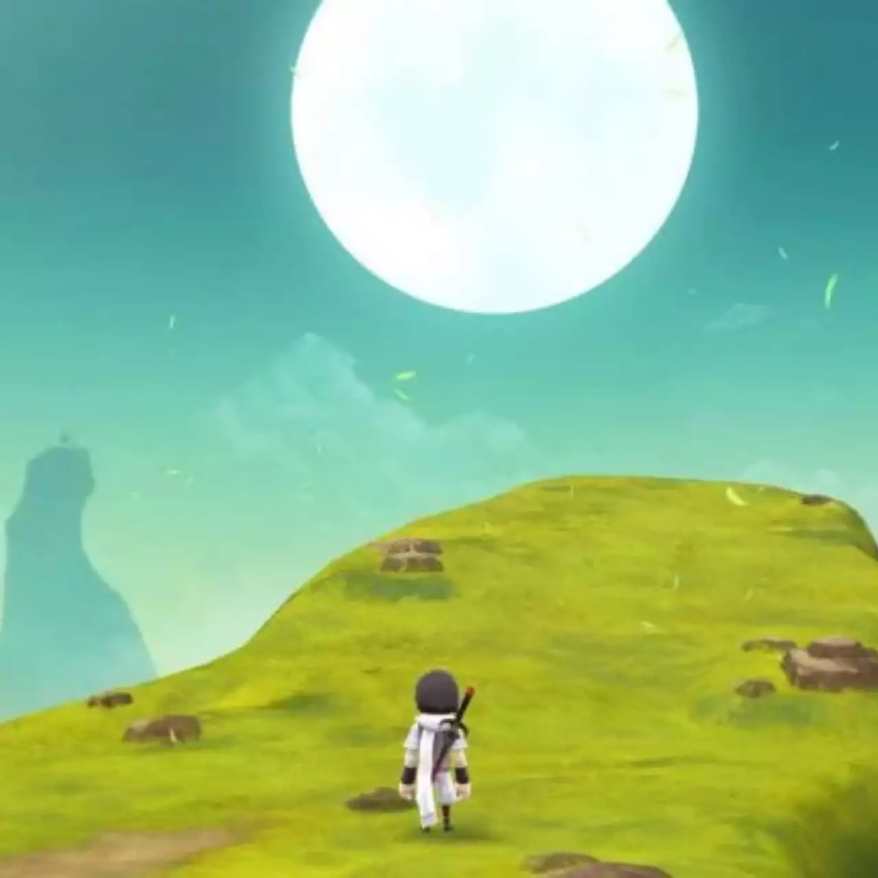 Опубликован геймлейный трейлер LOST SPHEAR от Square Enix