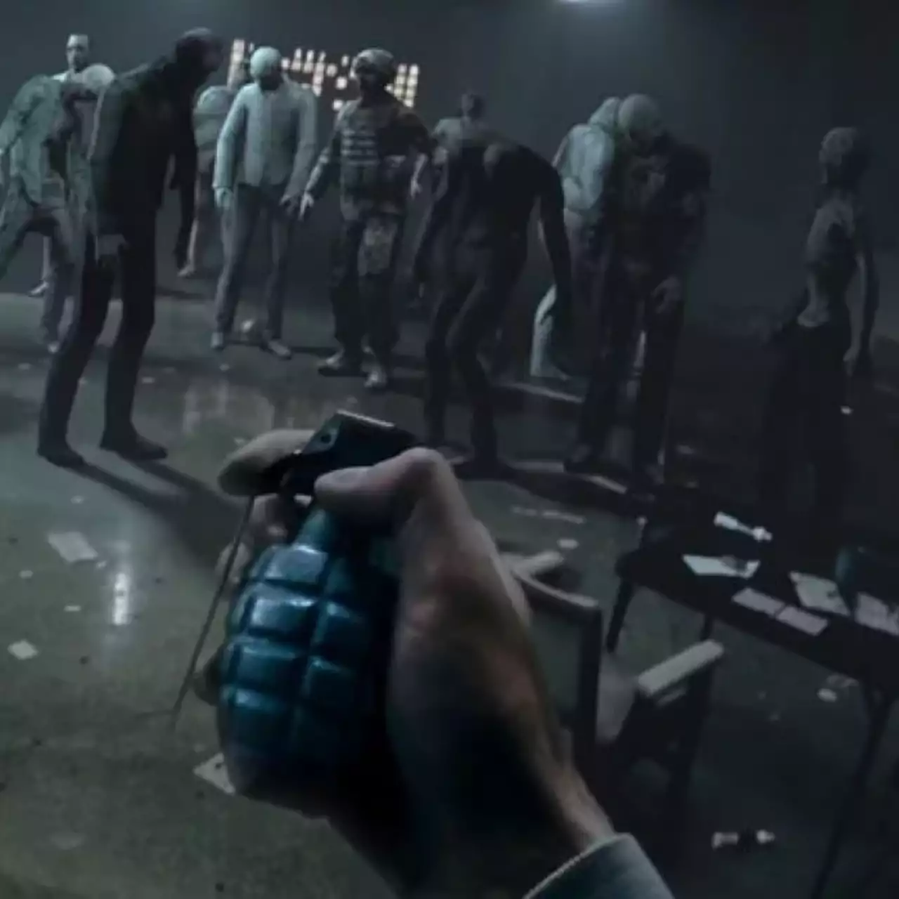 В Walking Dead: Our World можно будет сразиться с мертвецами прямо в собственном доме