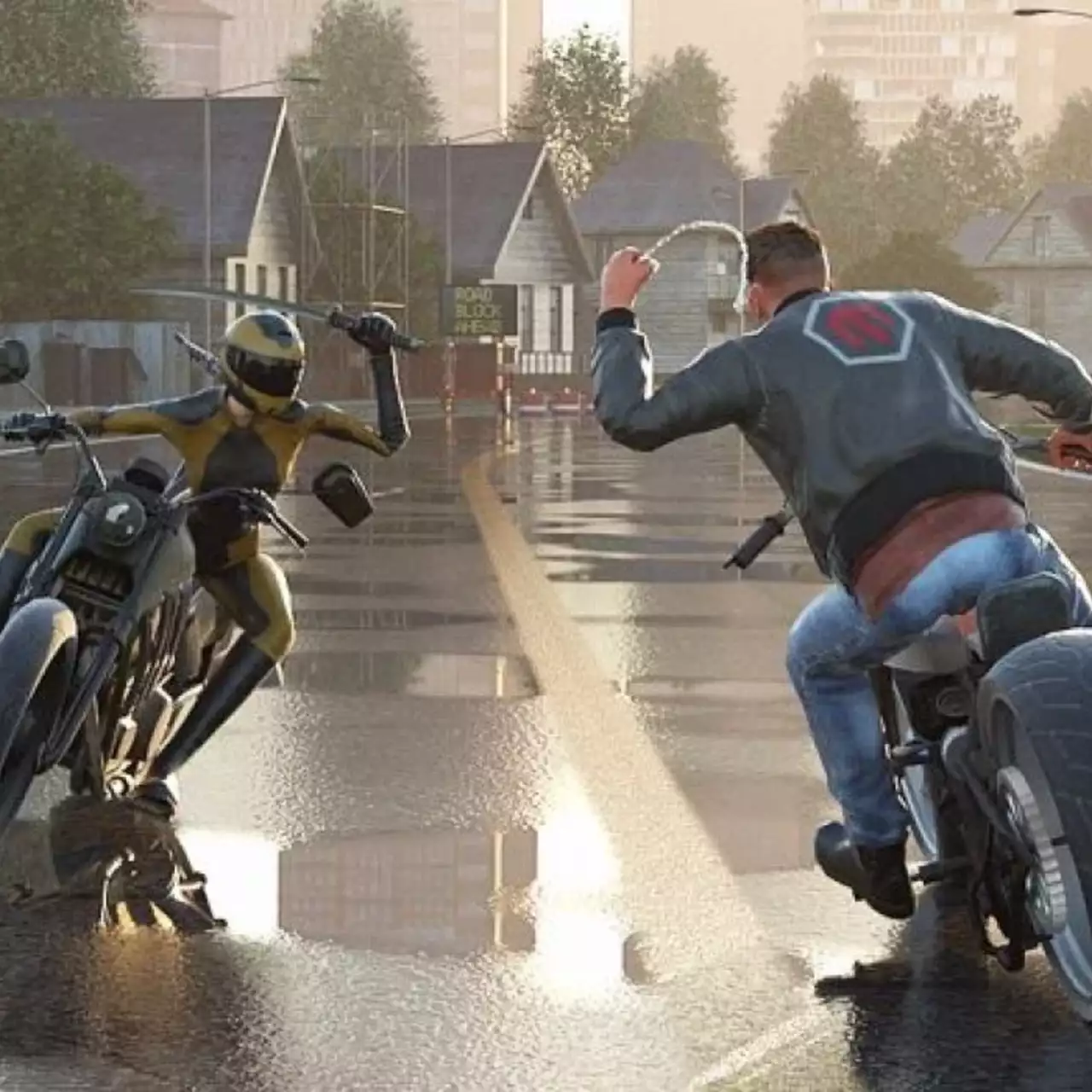Разработчики Road Rage объявили дату выхода на PC и консолях