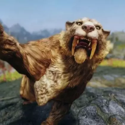 Мод для Skyrim добавил в игру элементы из Dark Souls