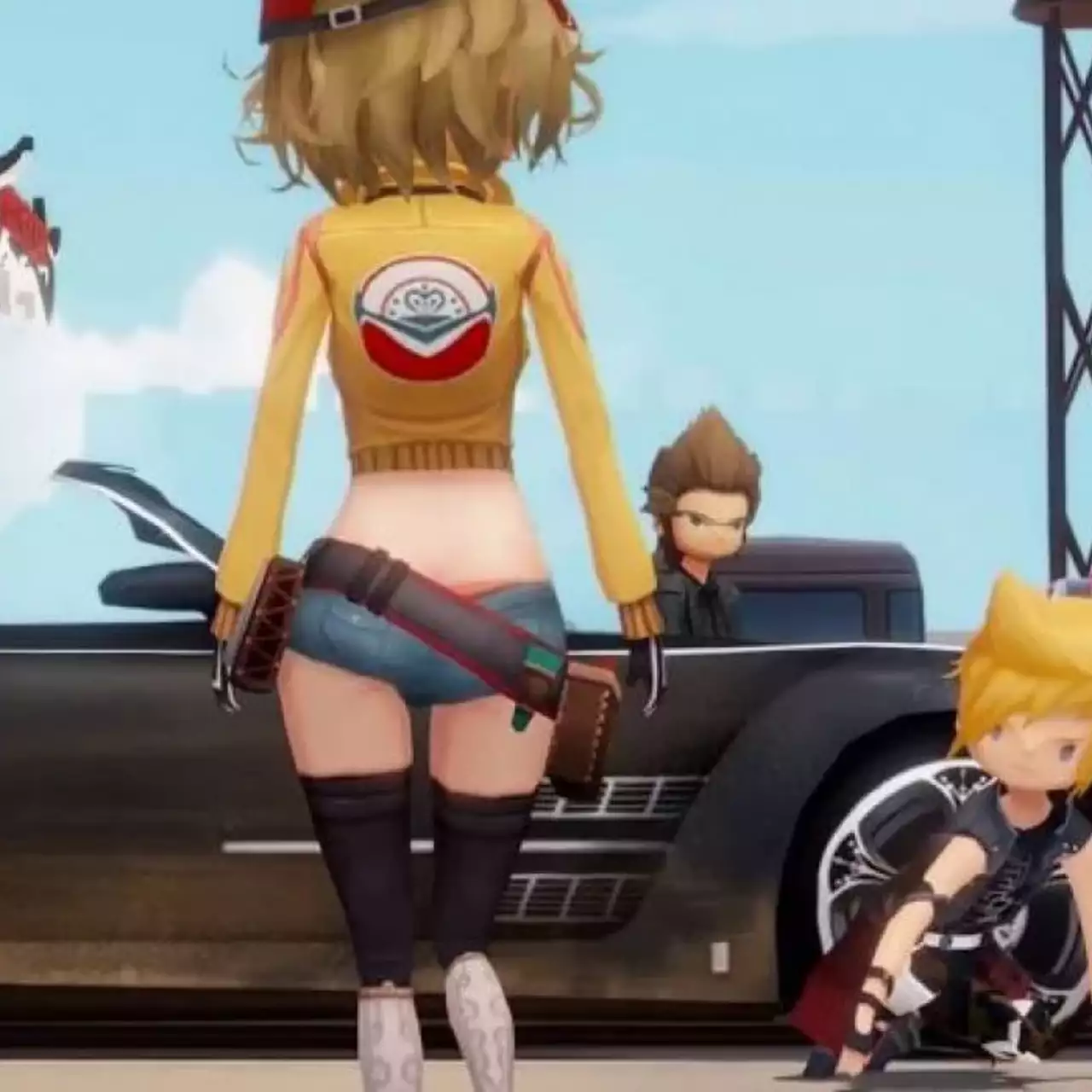 Опубликованы начальные 20 минут Final Fantasy XV: Pocket Edition
