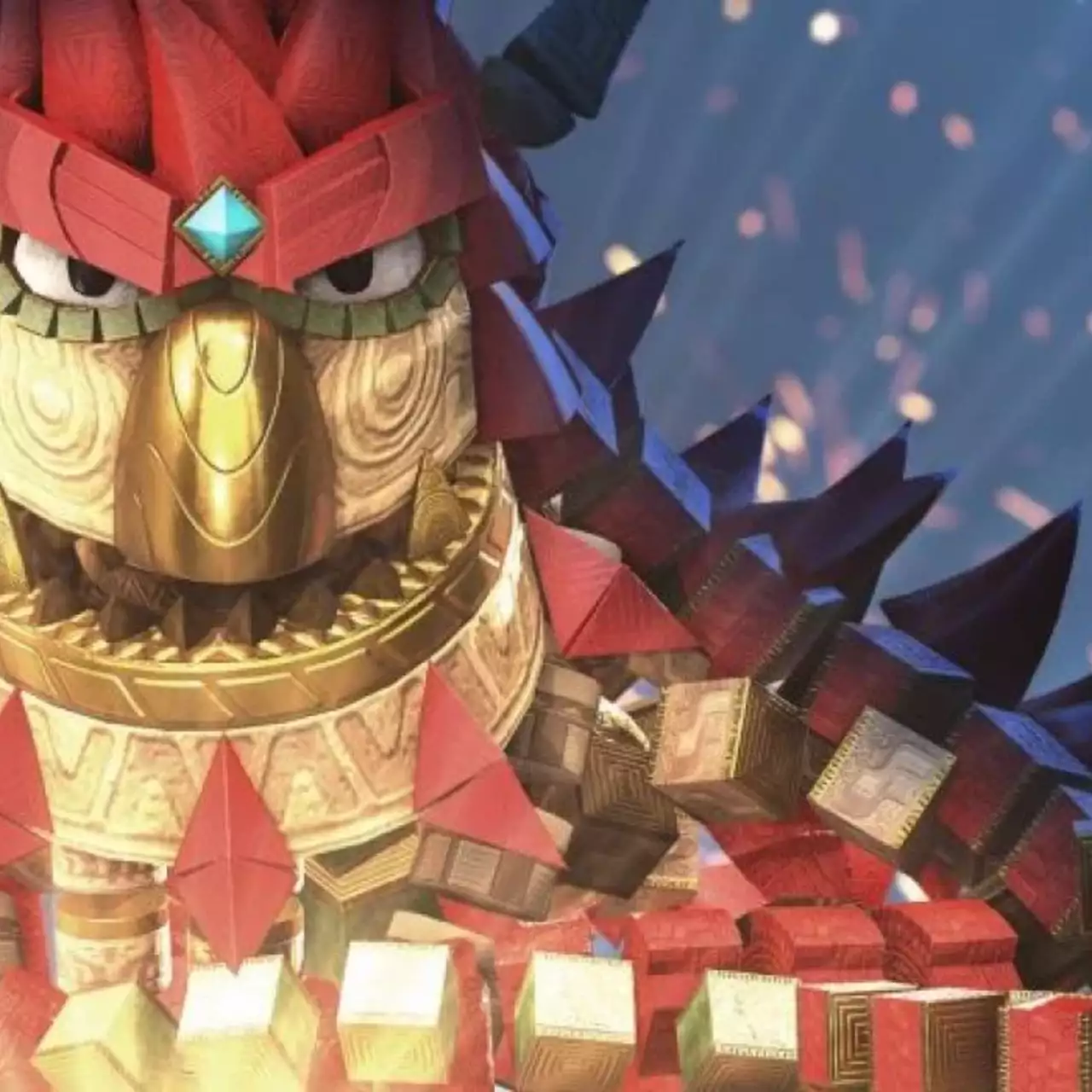 Обзор Knack 2