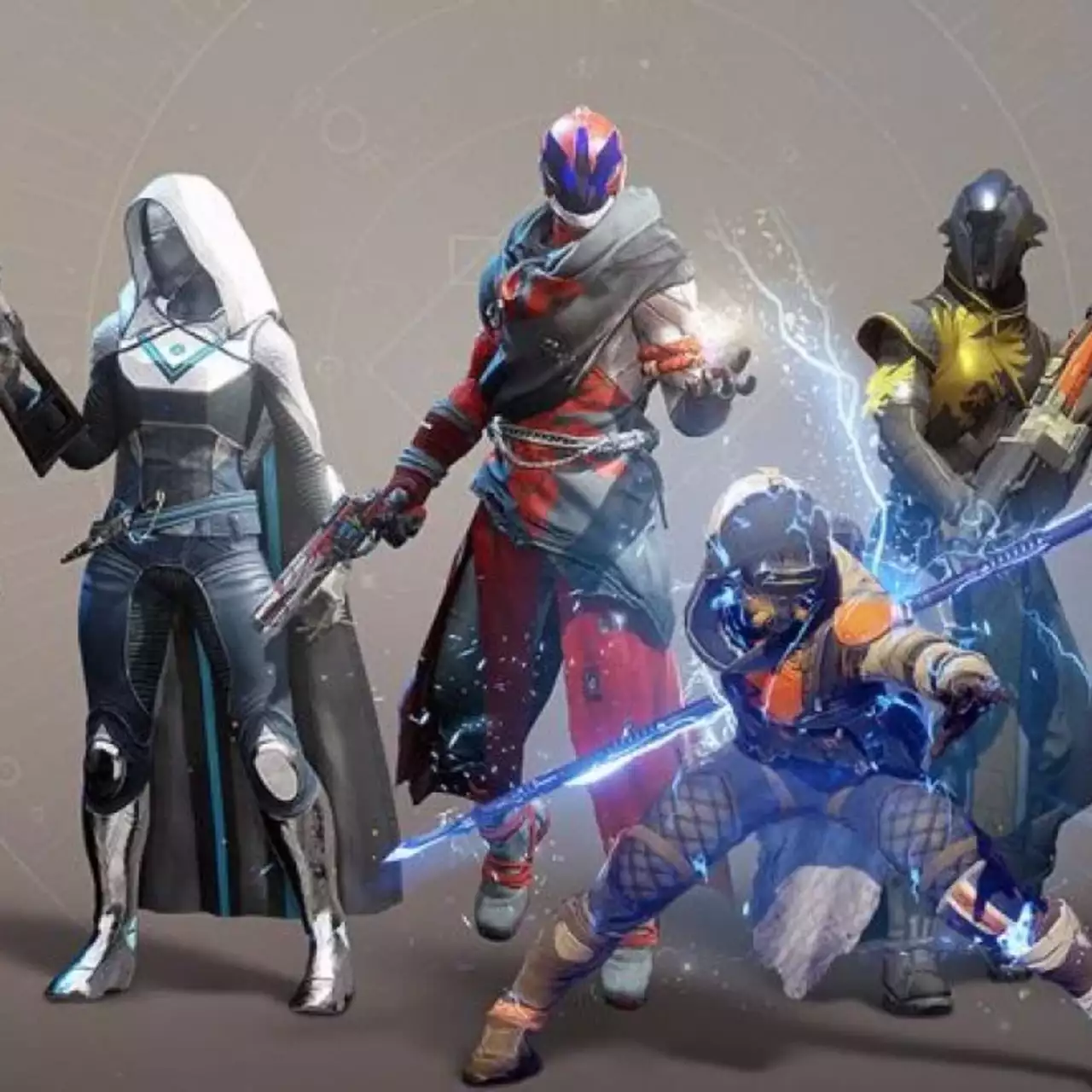 Обзор Destiny 2