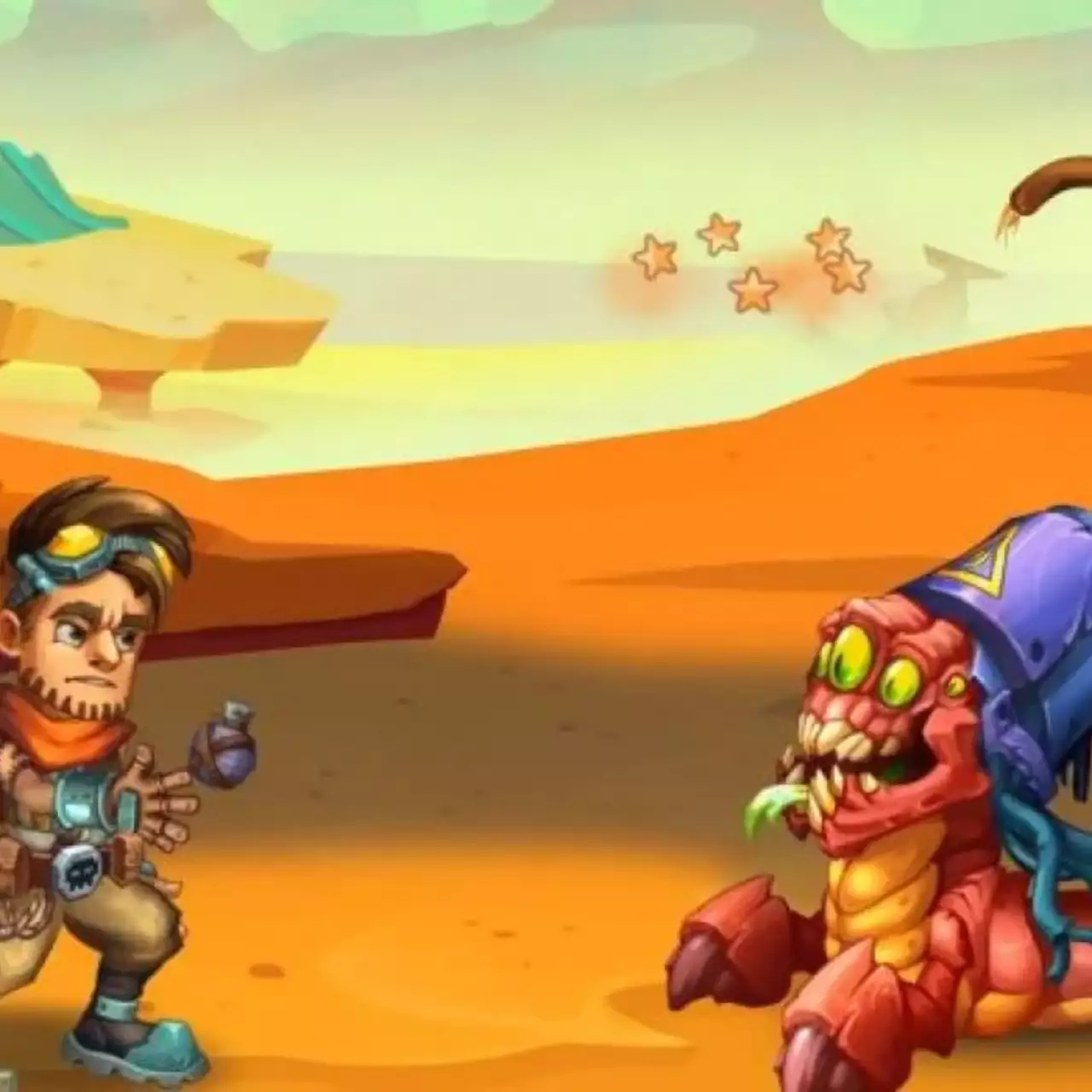 В Steam вышла пошаговая космическая адвенчура Star Story: The Horizon Escape