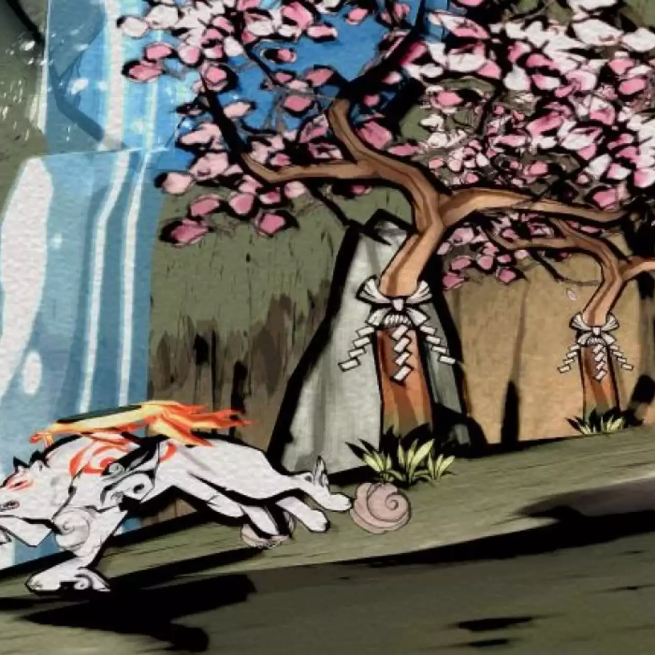 В сети появилась информация о ремастере Okami HD для PC и консолей