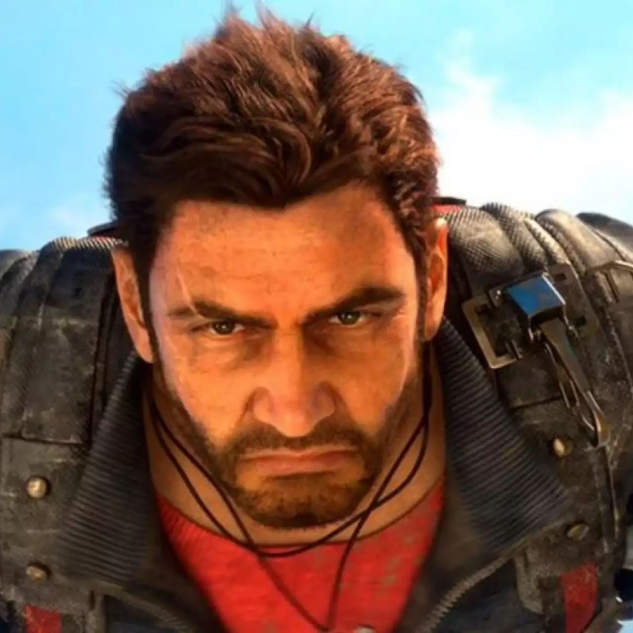 Вышел небольшой кроссовер Just Cause 3 и Hitman: Sniper