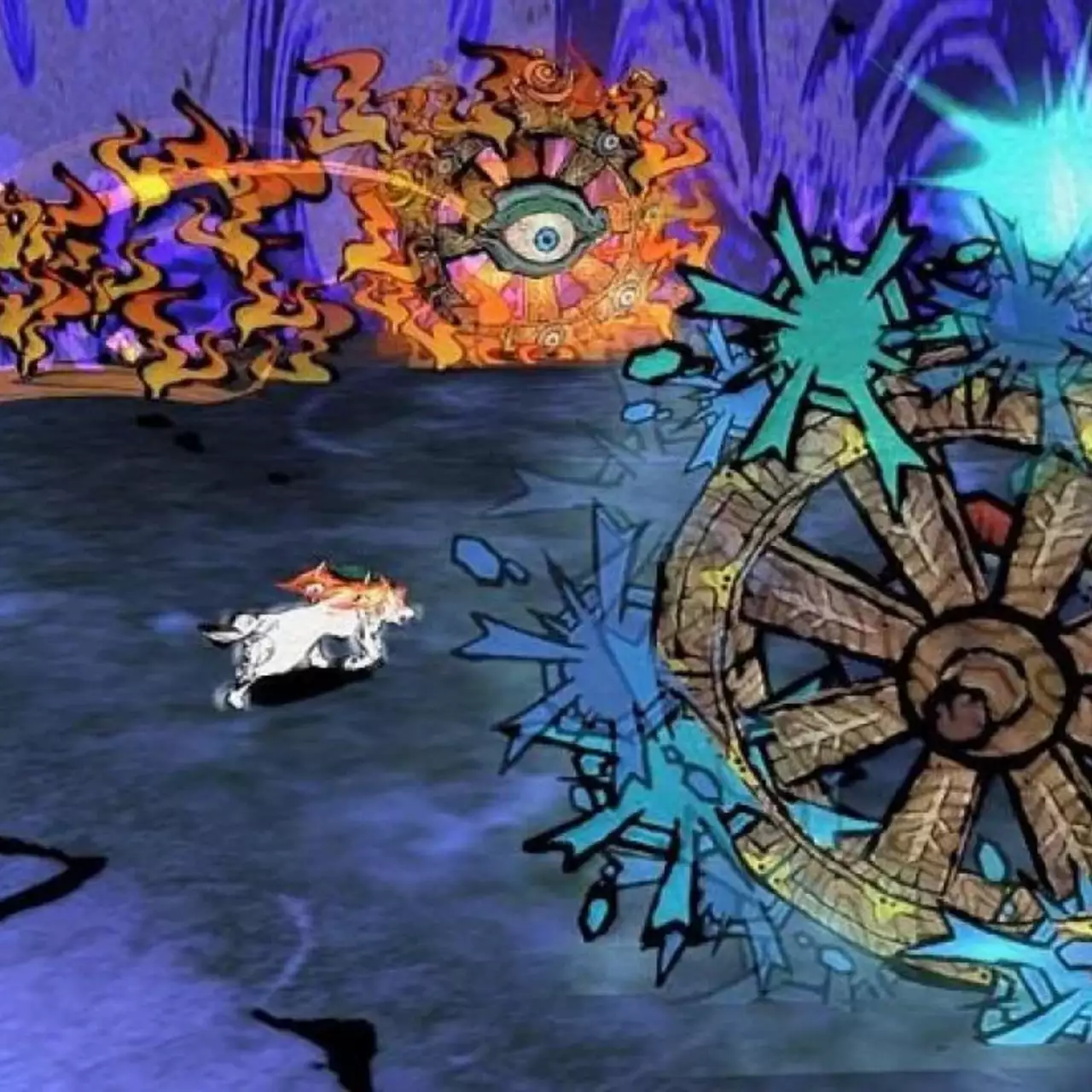 Famitsu раскрыла Okami HD-ремастер для PC, Xbox One и PS4