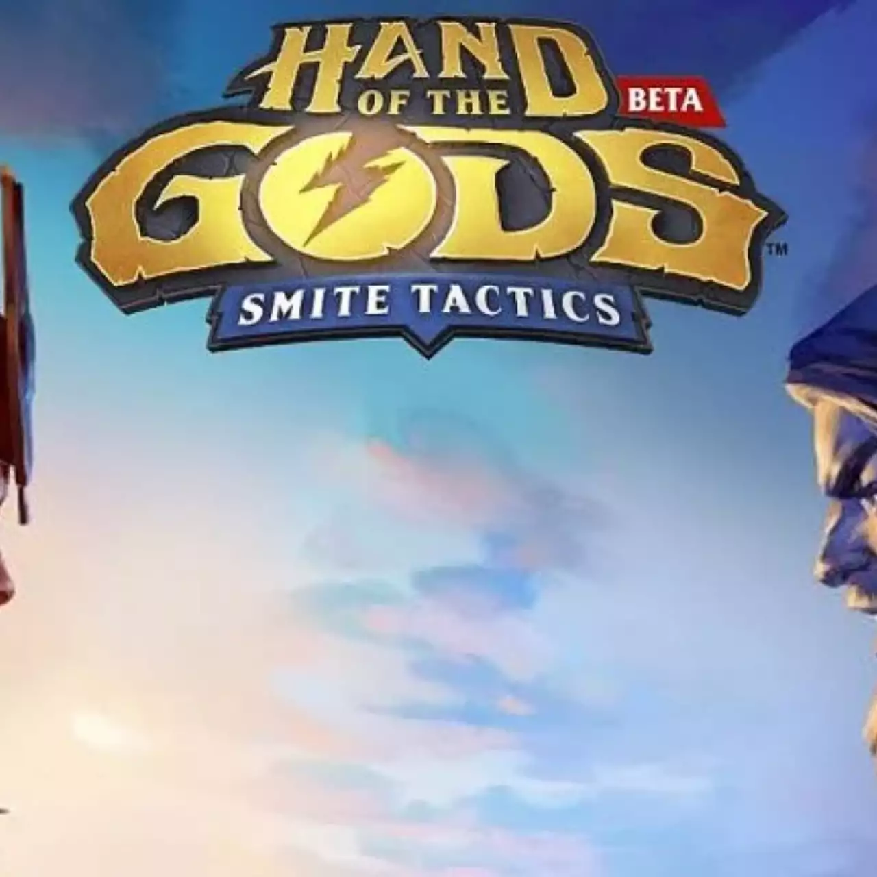Hand of the Gods: SMITE Tactics доступна бесплатно в раннем доступе Steam