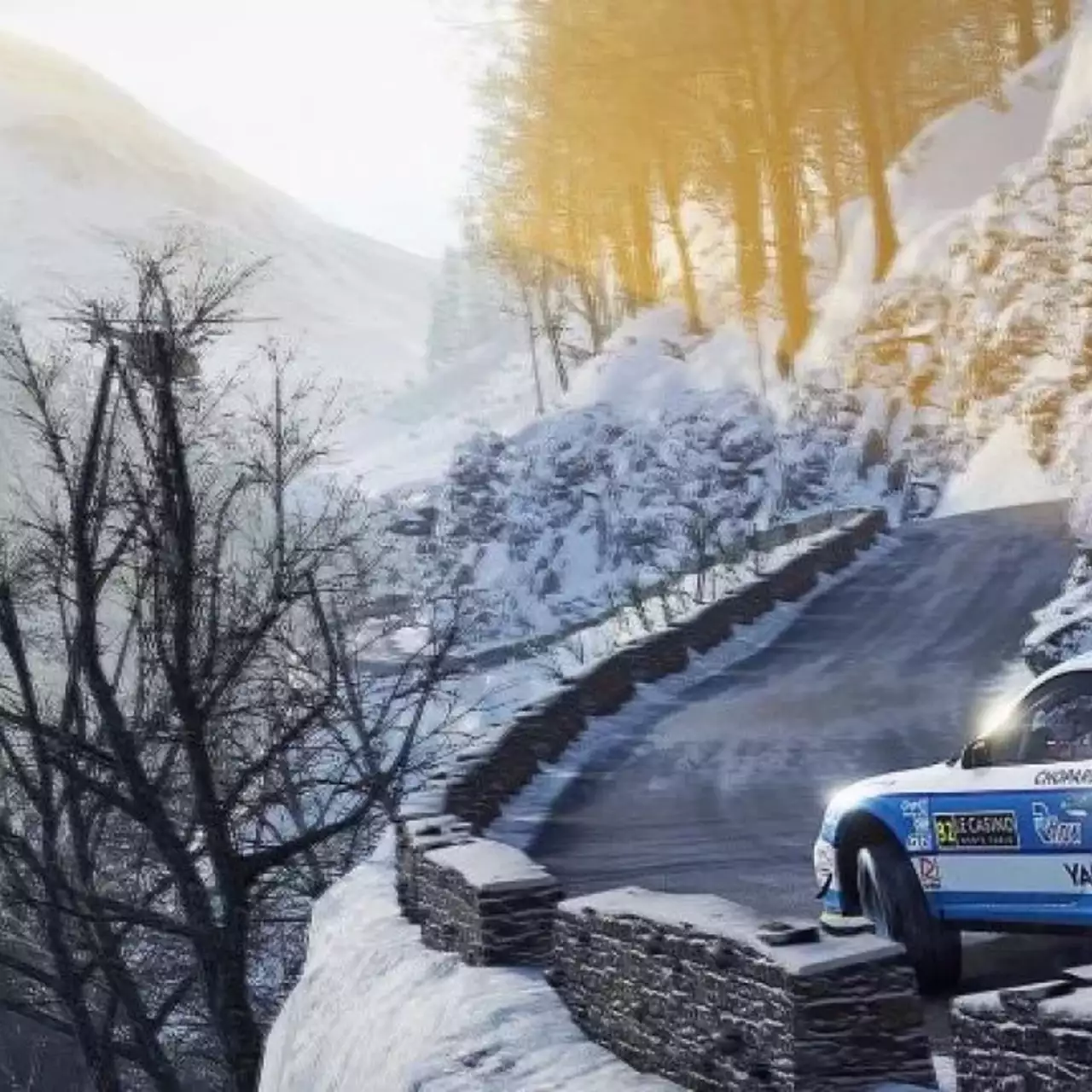 Kylotonn Games опубликовала релизный трейлер WRC 7