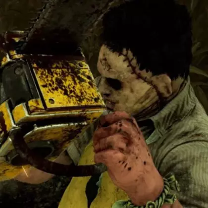 В хоррор Dead by Daylight добавили маньяка Кожаное Лицо