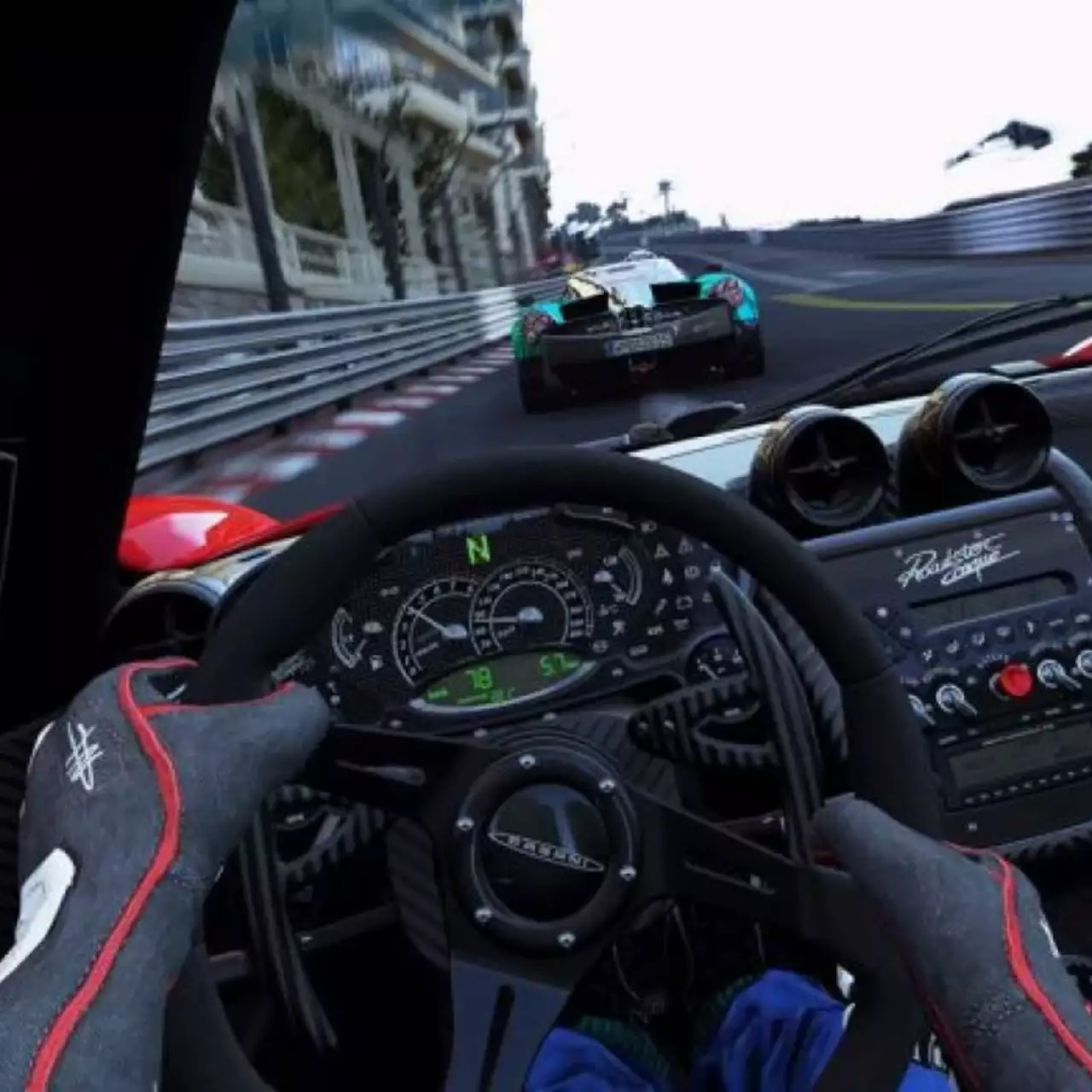 Обзор Project CARS 2