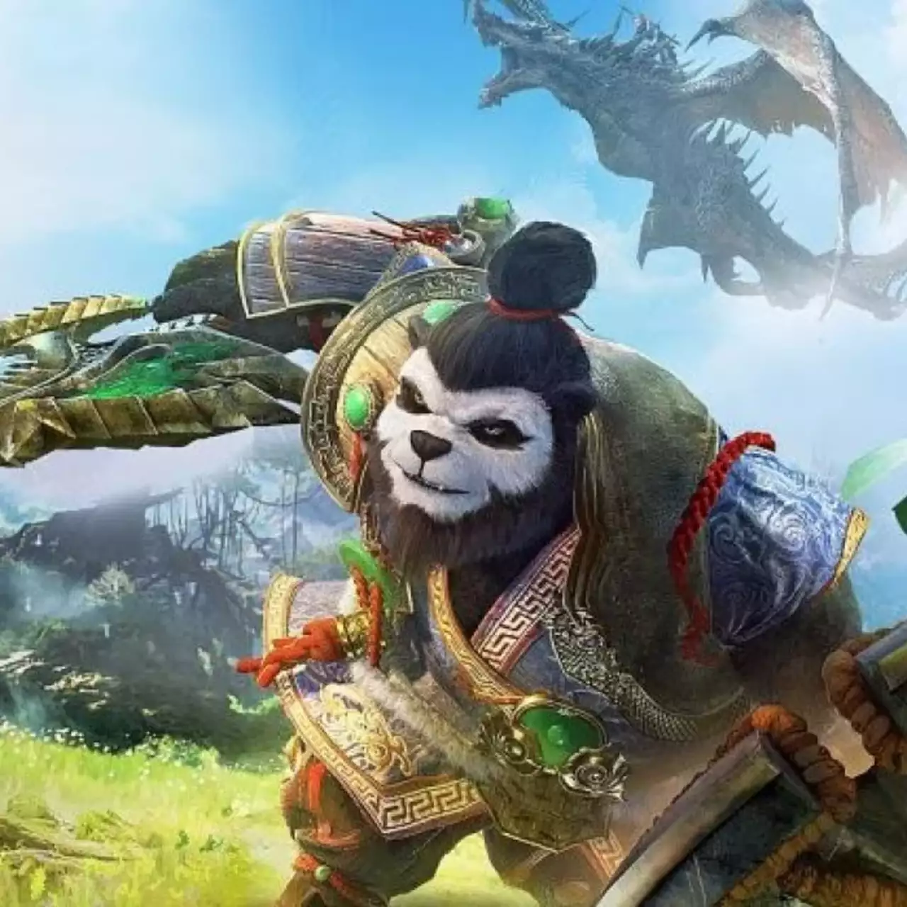 Состоялся мягкий запуск красивейшей MMORPG Taichi Panda 3: Dragon Hunter на iOS и Android