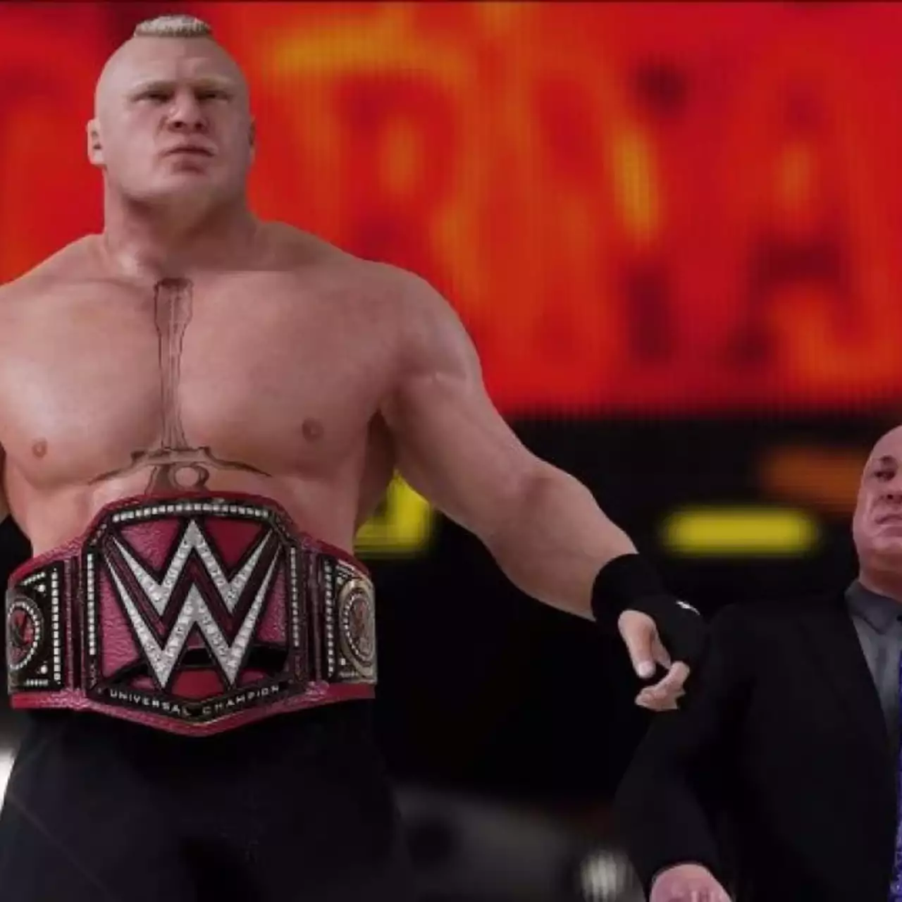 Опубликован дебютный геймплейный трейлер WWE 2K18
