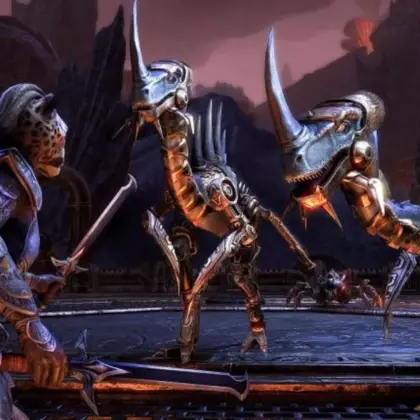Разработчики TES Online раскрыли подробности дополнения The Clockwork City