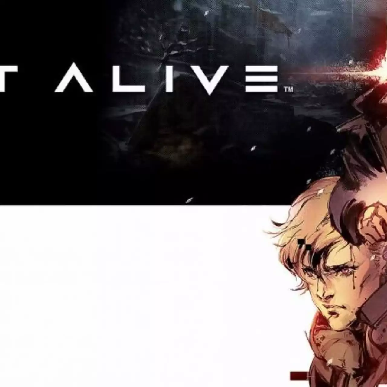 Square Enix представила дебютный геймплей и скриншоты Left Alive