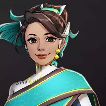 Тайская студентка придумала новую героиню для Overwatch. Blizzard в восторге