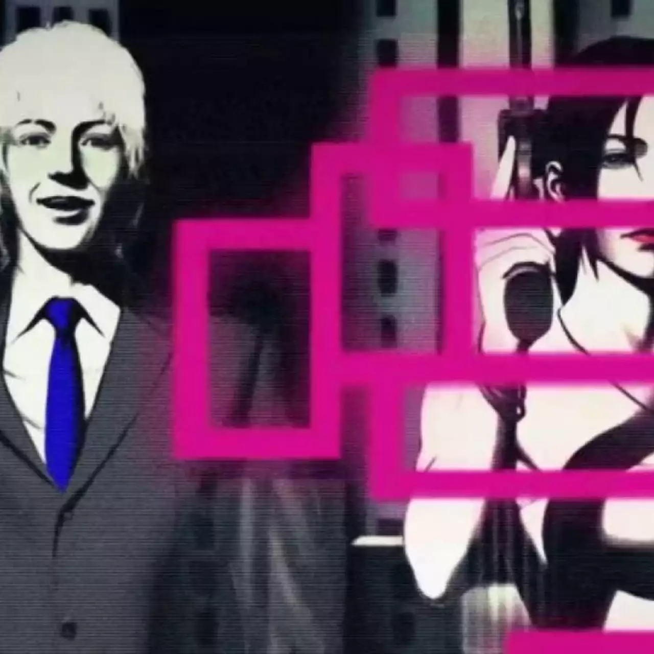 Suda51 анонсировал The 25th Ward: The Silver Case для PlayStation 4 и PC