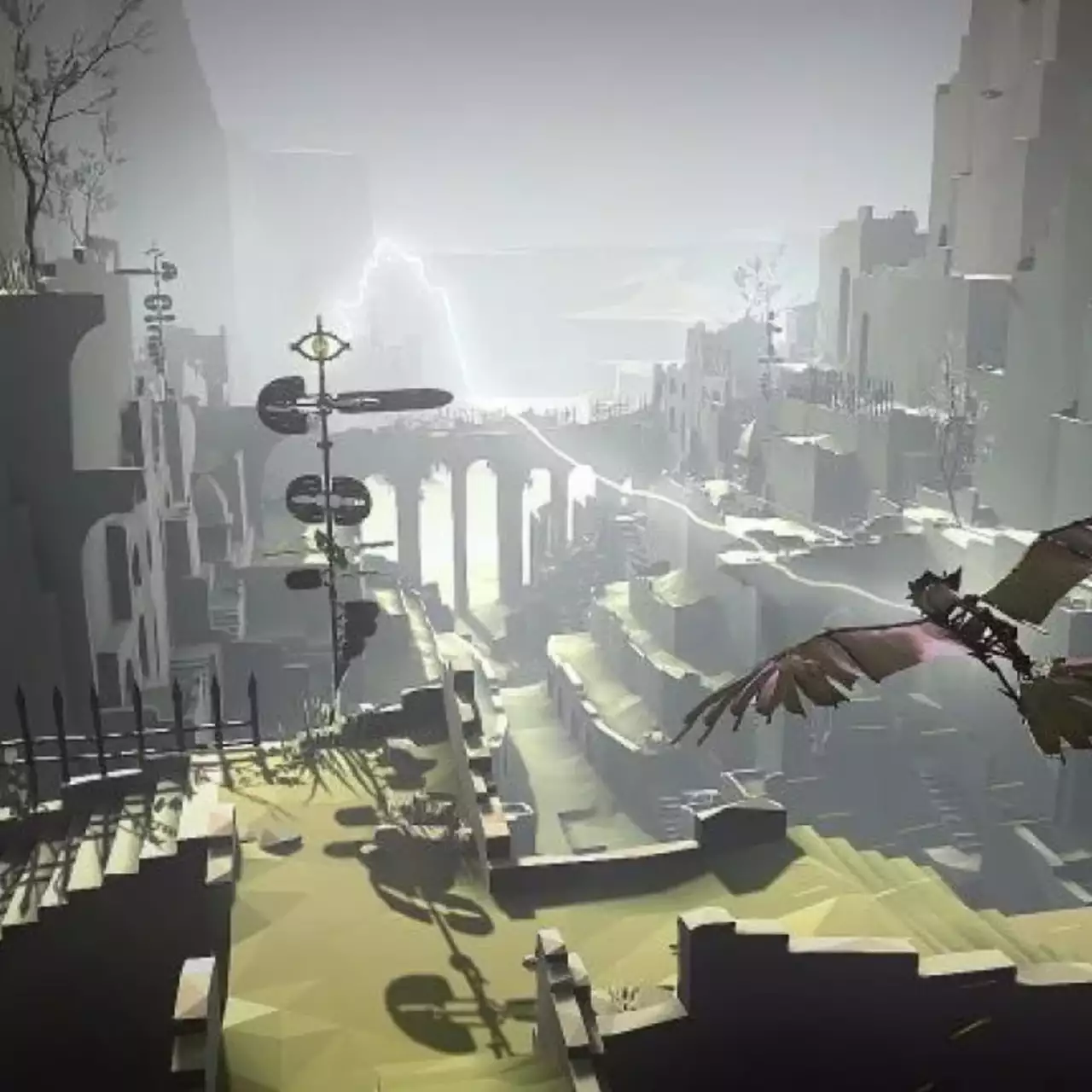 TGS 2017: Экс-разработчик ICO и Shadow of the Colossus представил трейлер MARE