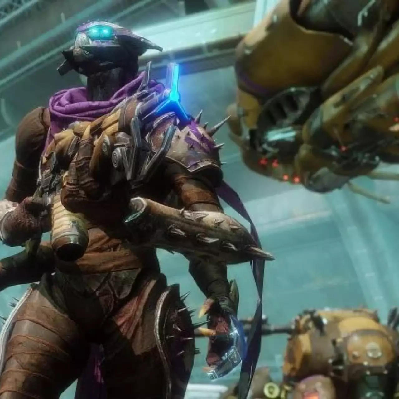 На следующей неделе в Destiny 2 появятся фракции