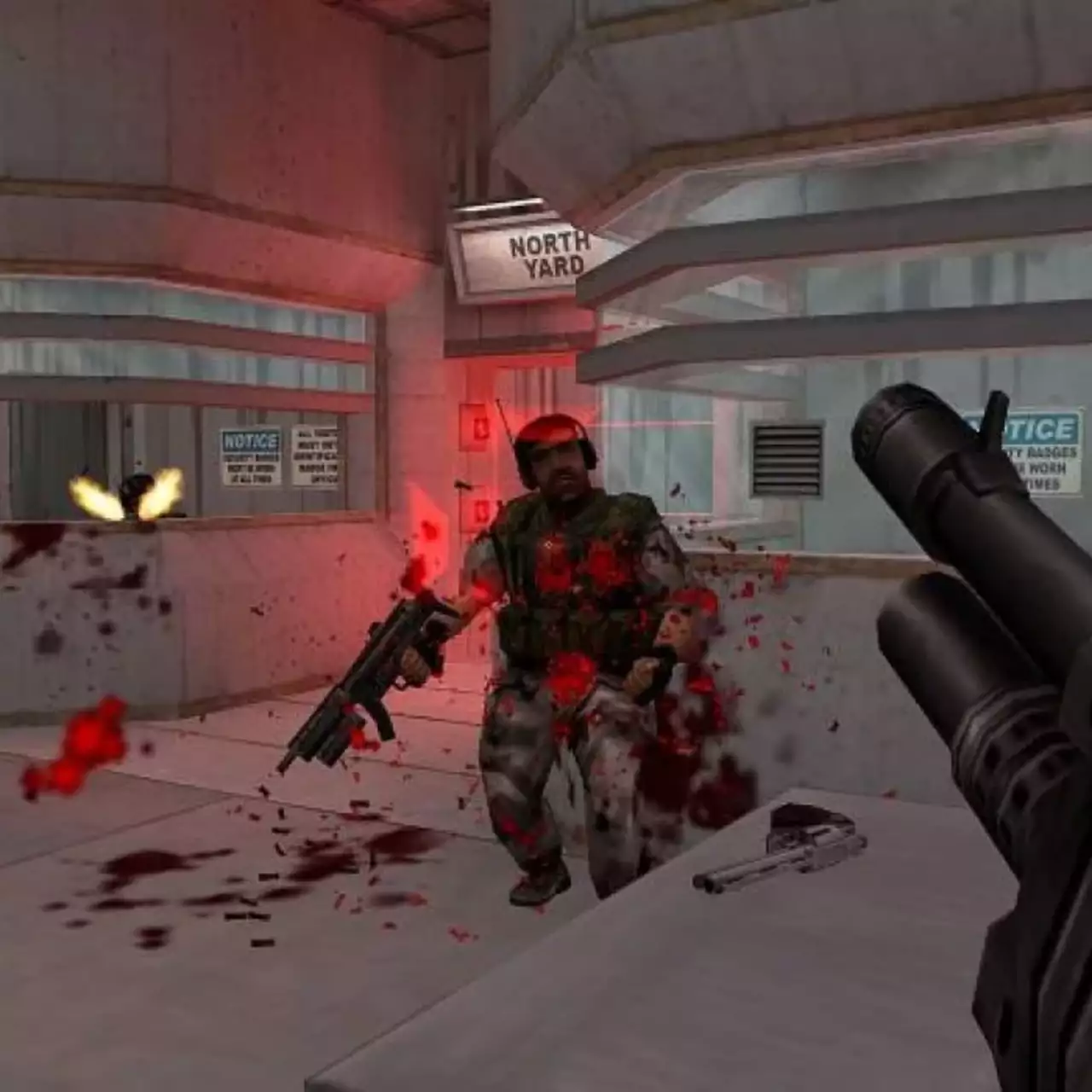 Бывший дизайнер Valve выпустил мод C. A. G. E. D. для Half-Life