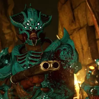 Doom будет стабильно работать на Nintendo Switch в 30 fps