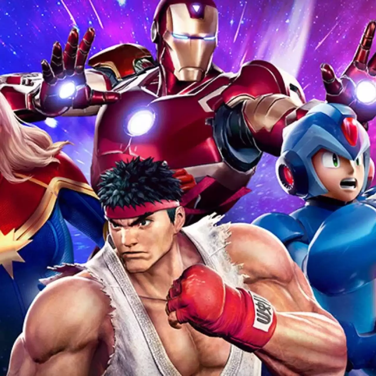 Обзор Marvel vs. Capcom Infinite