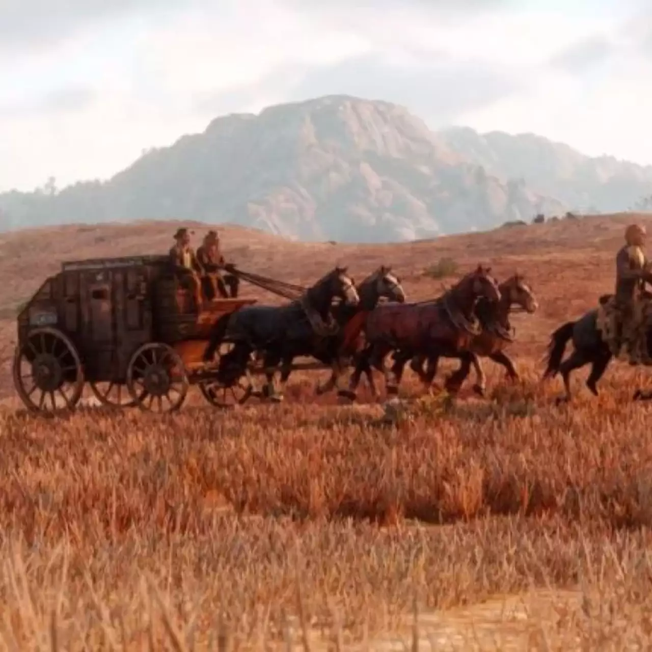 В Red Dead Redemption 2 добавят лук и стрелы