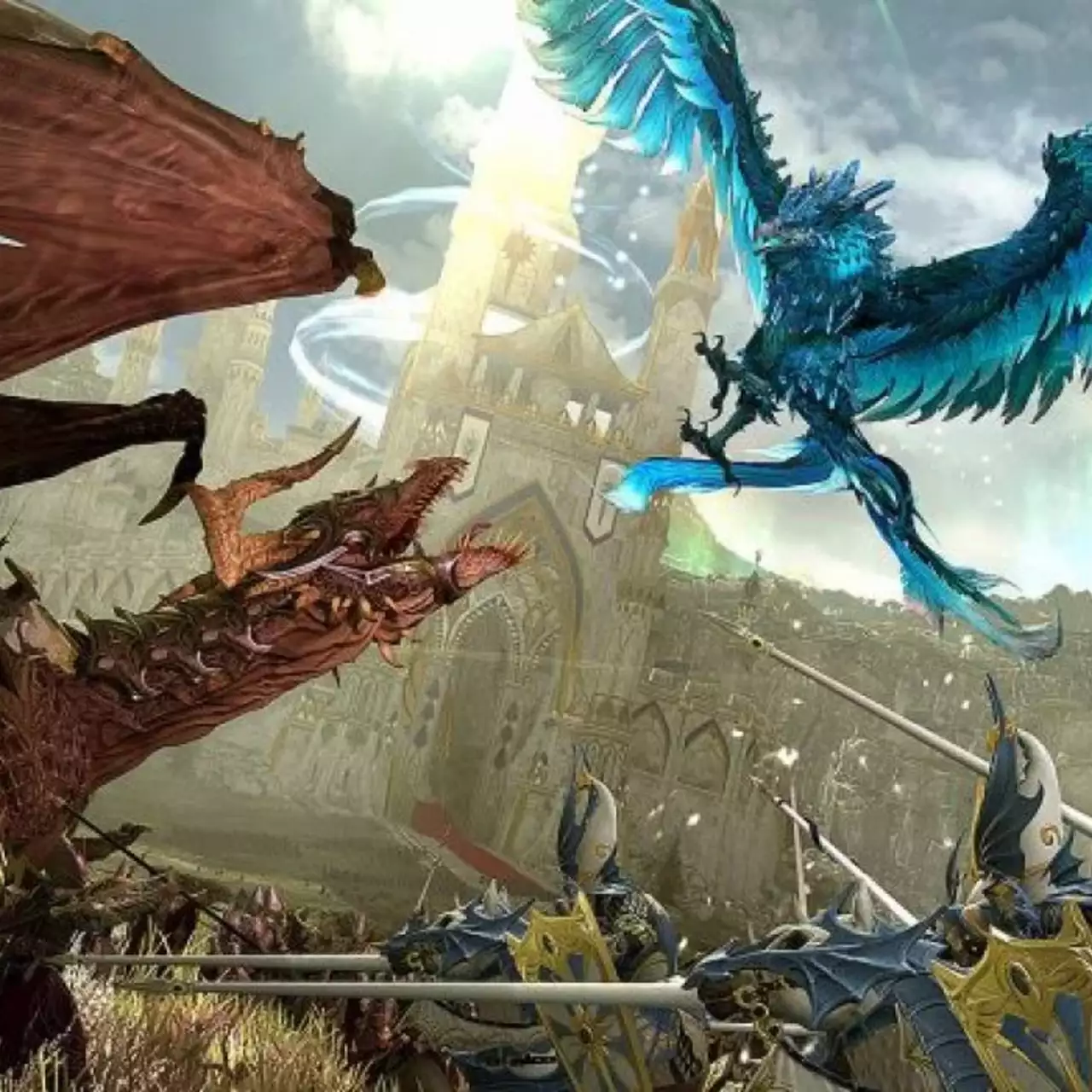 Обзор Total War: Warhammer 2