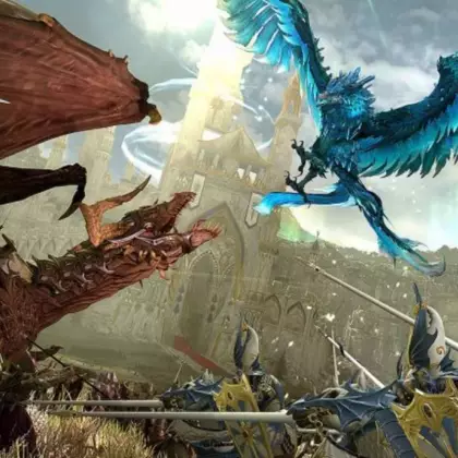 Обзор Total War: Warhammer 2 — тотальная война продолжается