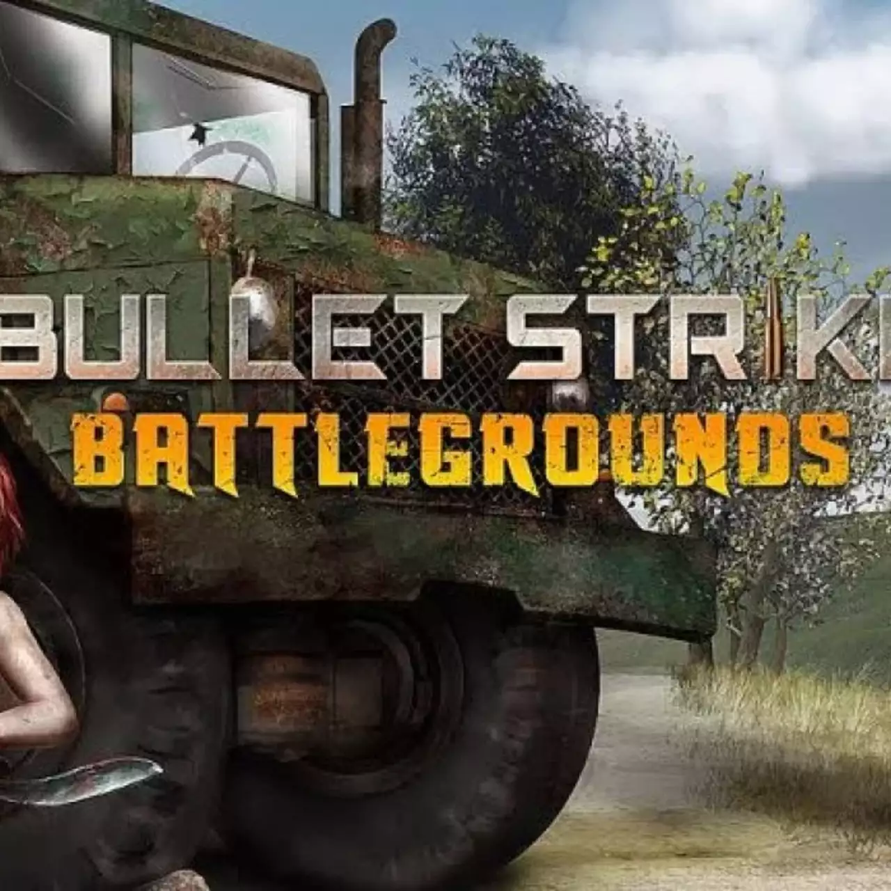 Началась предрегистрация на Bullet Strike: Battlegrounds — мобильный клон PUBG