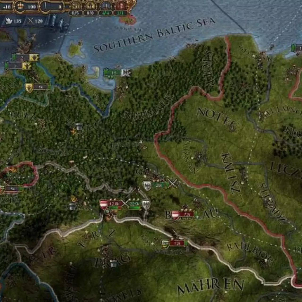 Анонсирована Europa Universalis IV: Cradle of Civilization