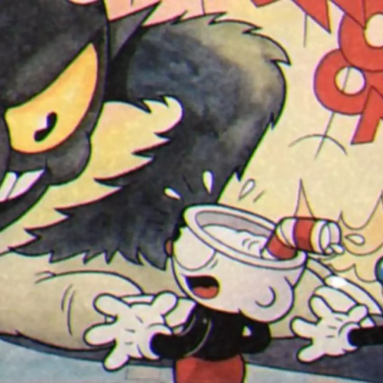 Обзор Cuphead