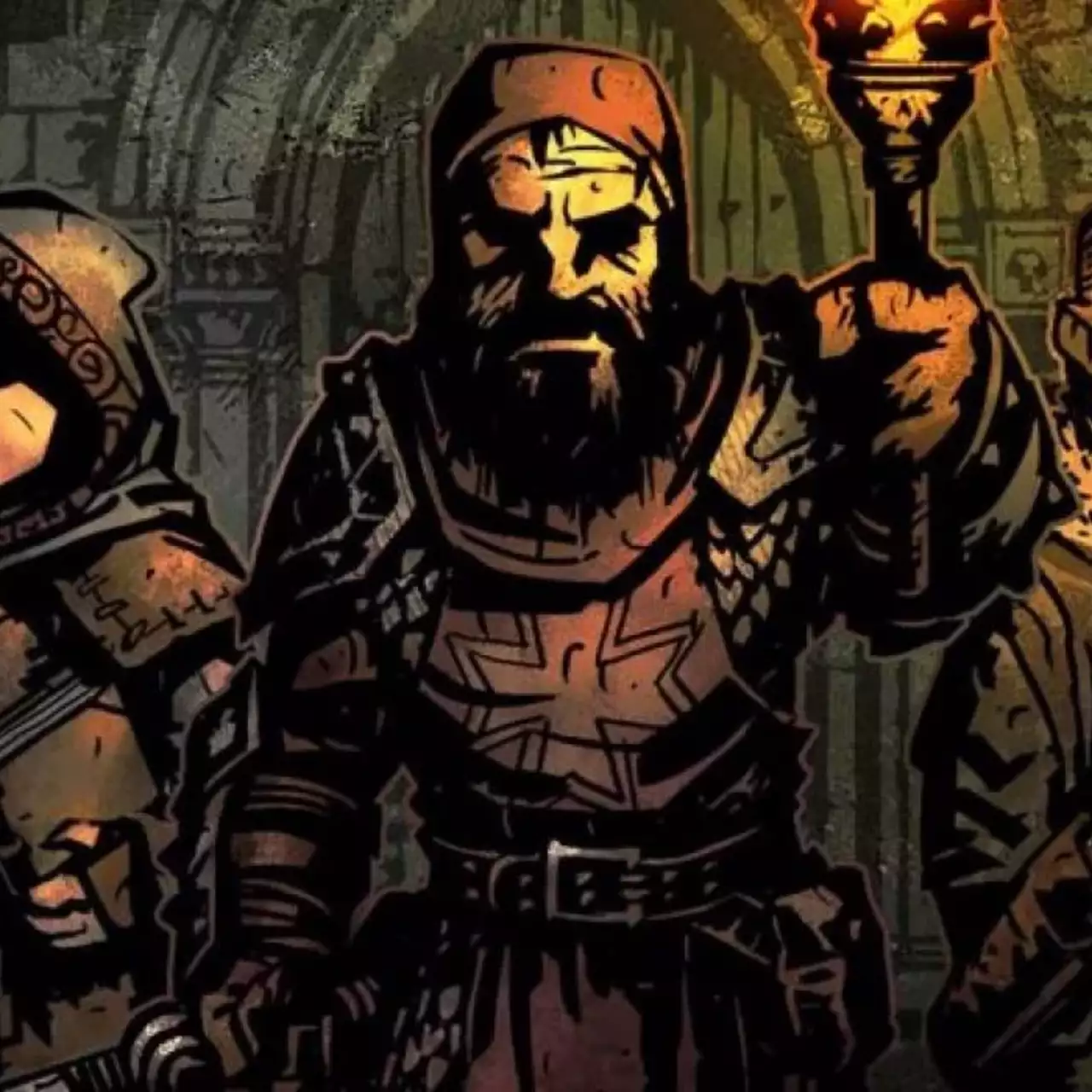 Срединедельные скидки в Steam — Dying Light, Darkest Dungeon и Fran Bow