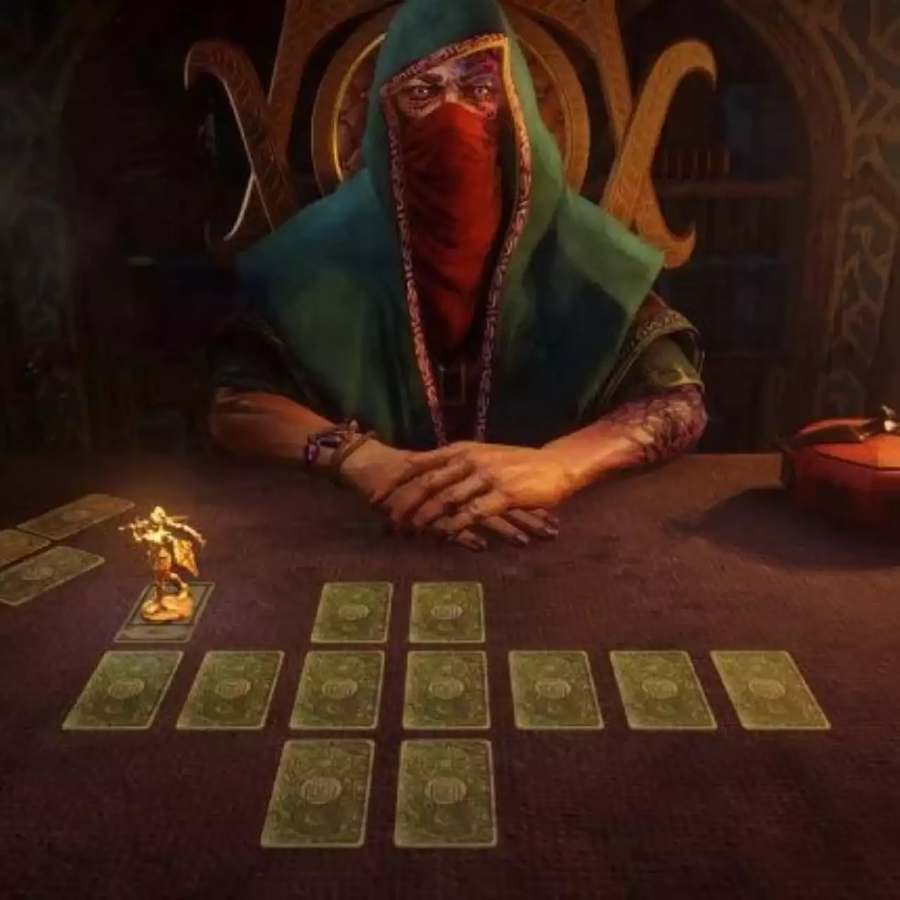 Раскрыта дата выхода Hand of Fate 2