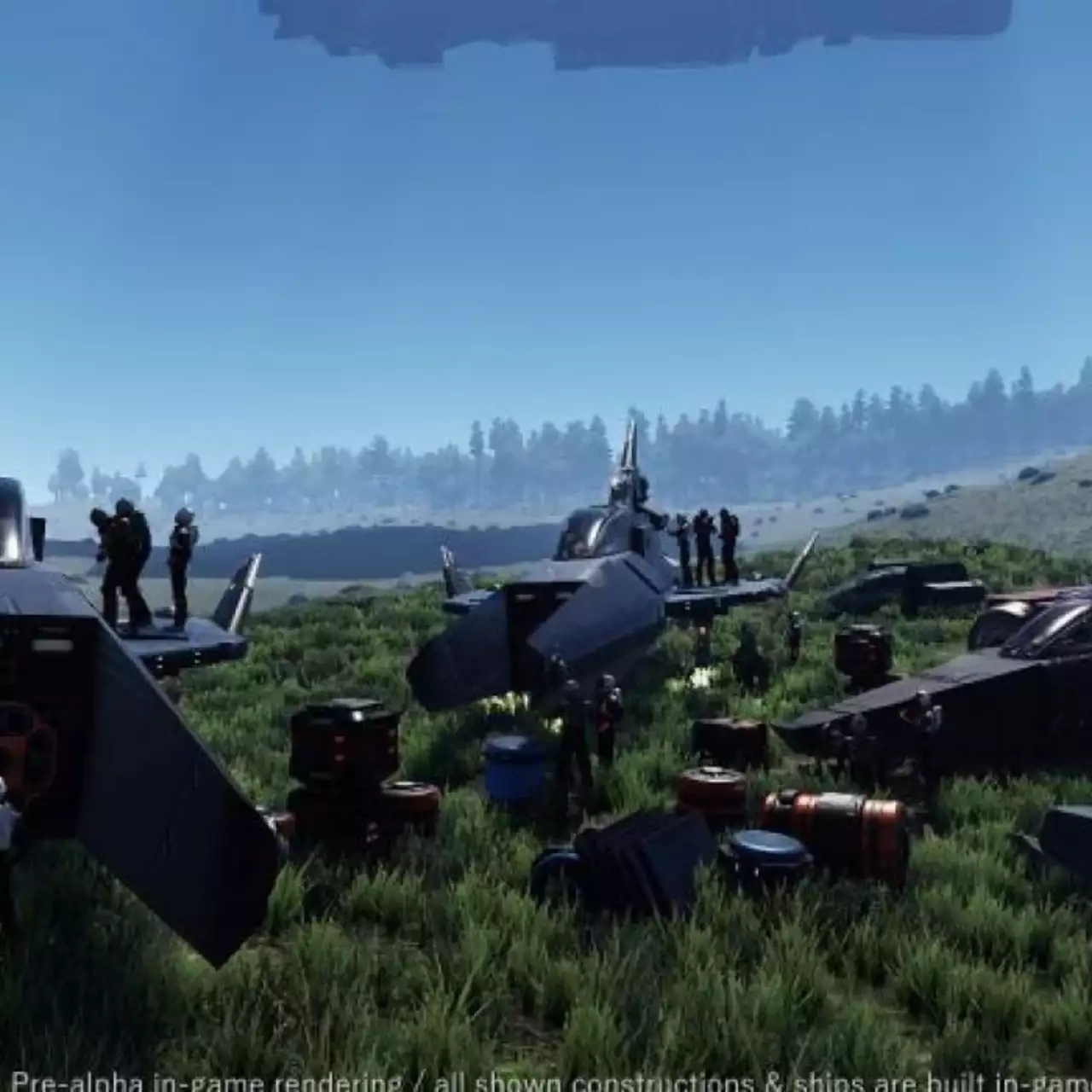 Представлен тизер-трейлер sci-fi-песочницы Dual Universe