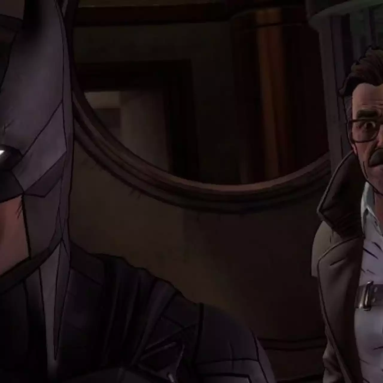 Telltale использовала в Batman: The Enemy Within реальное фото убитого российского посла