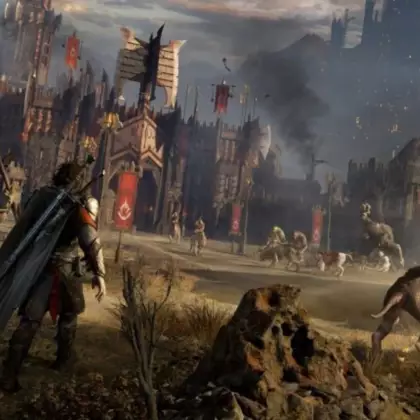Интервью с ведущим разработчиком Middle-earth: Shadow of War — почему невозможно осчастливить всех