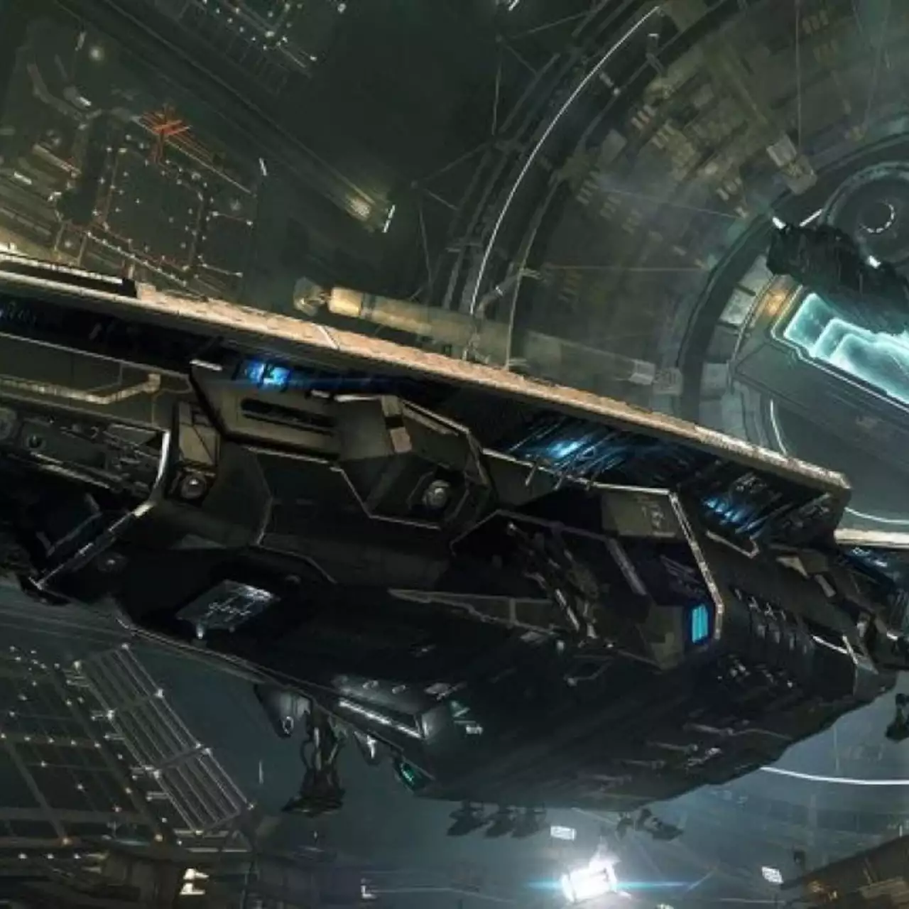 Эскадроны и авианосцы будут добавлены в Elite: Dangerous бесплатно в 2018 году