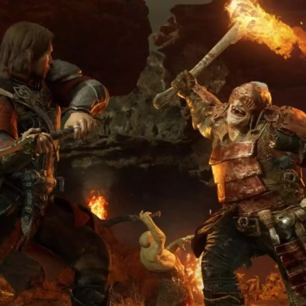 Обзор Middle-earth: Shadow of War