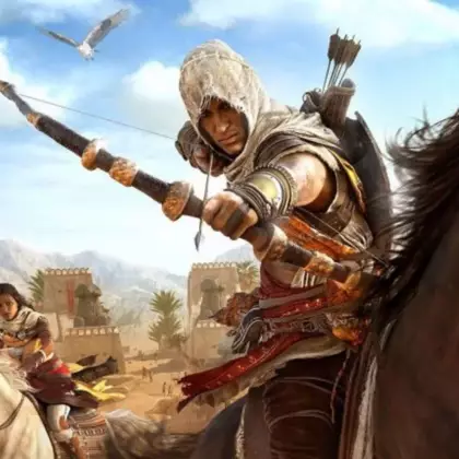 Интервью с гейм-директором Assassin's Creed: Origins Ашрафом Исмаилом: «Трудно рассказать историю любви с кинжалами и паркуром»