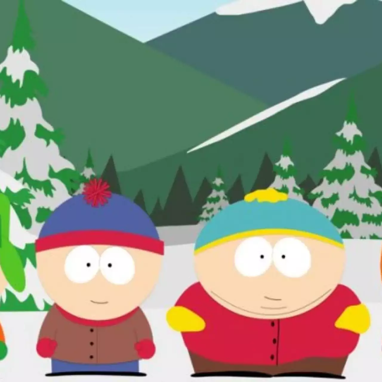 Создатель South Park хочет сделать шутер от первого лица