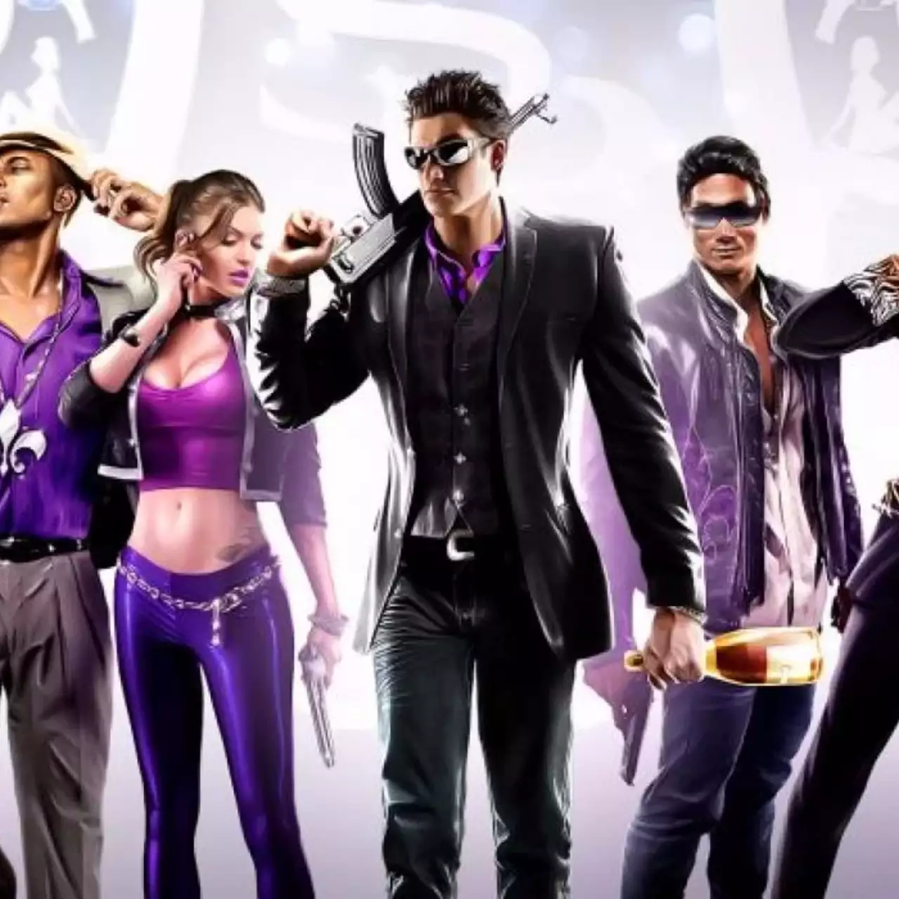 Скидки на выходных в Steam — серия Saints Row, Metro, Quantum Break и Ghost Recon: Wildlands