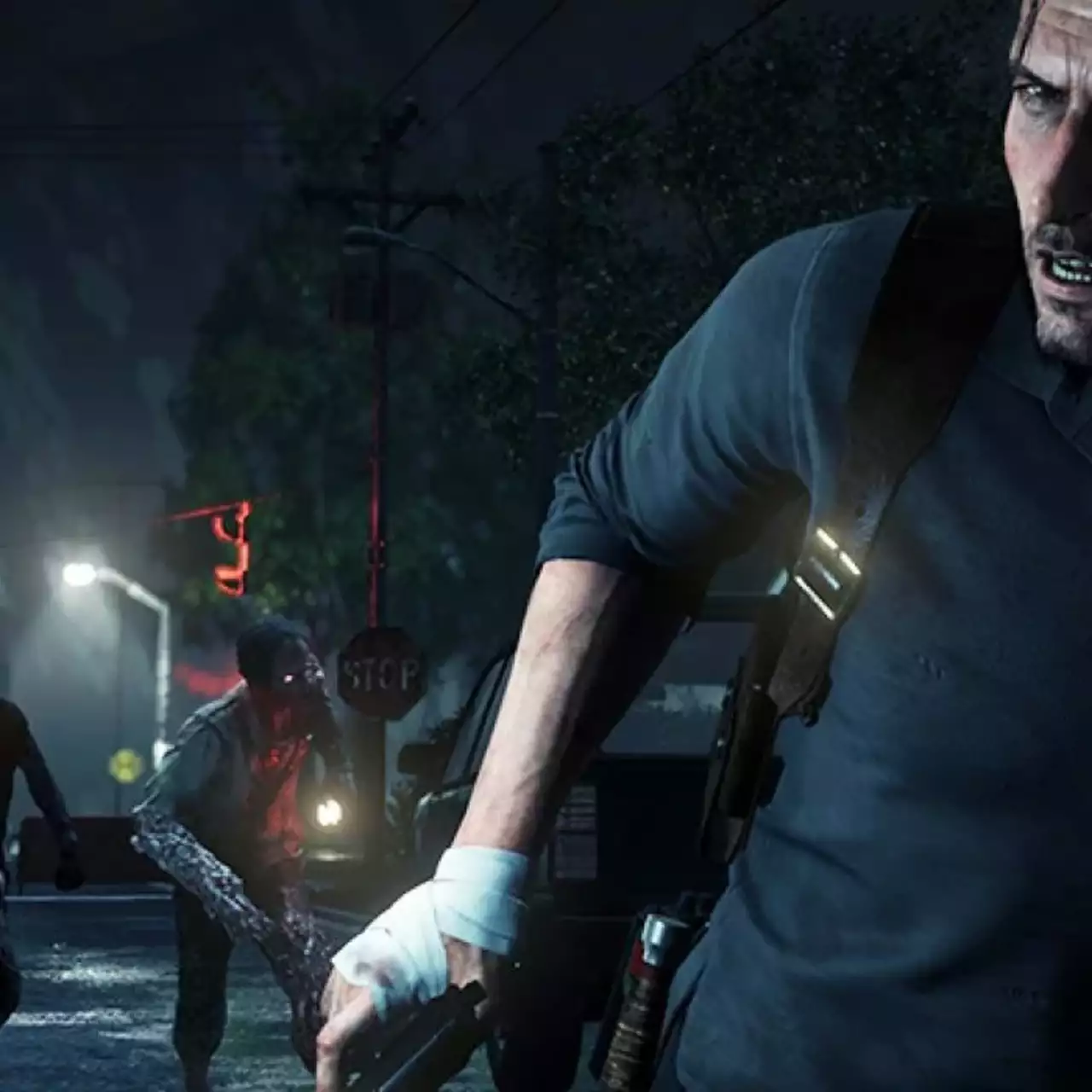 Обзор The Evil Within 2